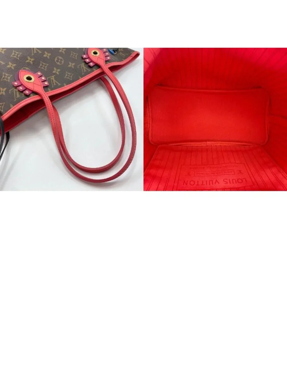 Louis Vuitton Tote Neverfull MM